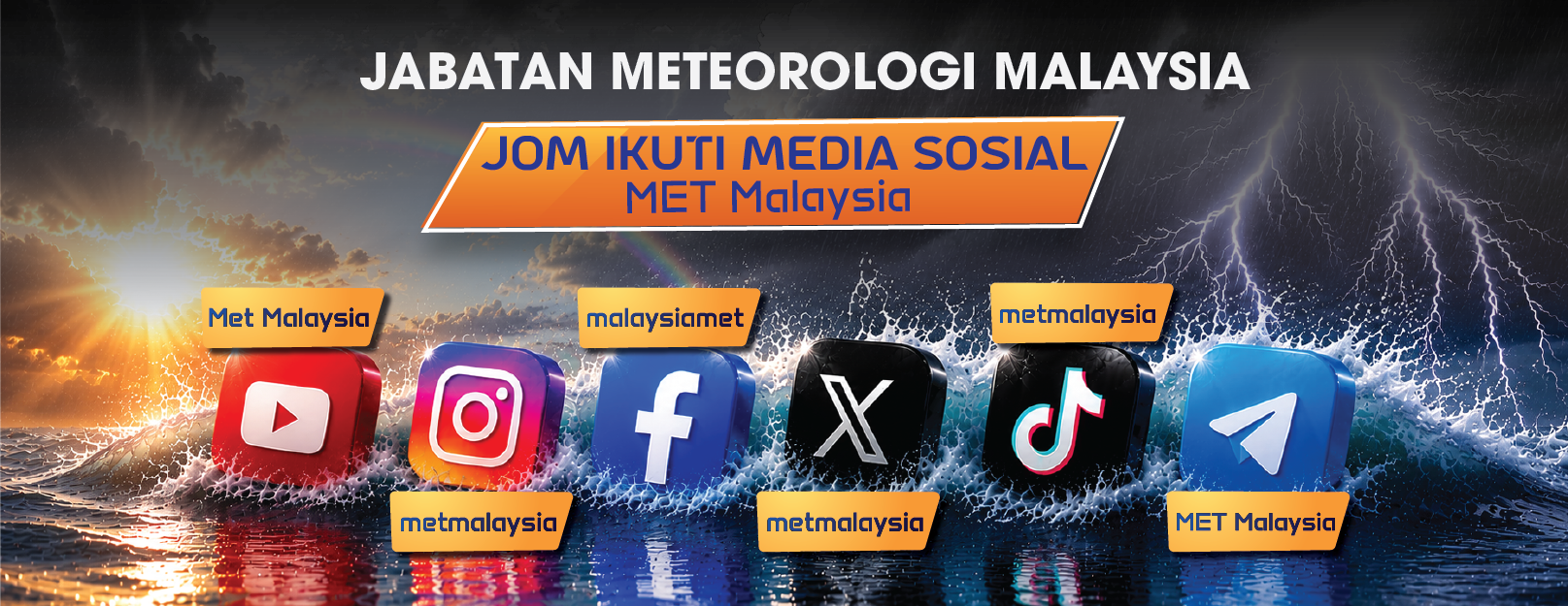 Sosial Media Jabatan