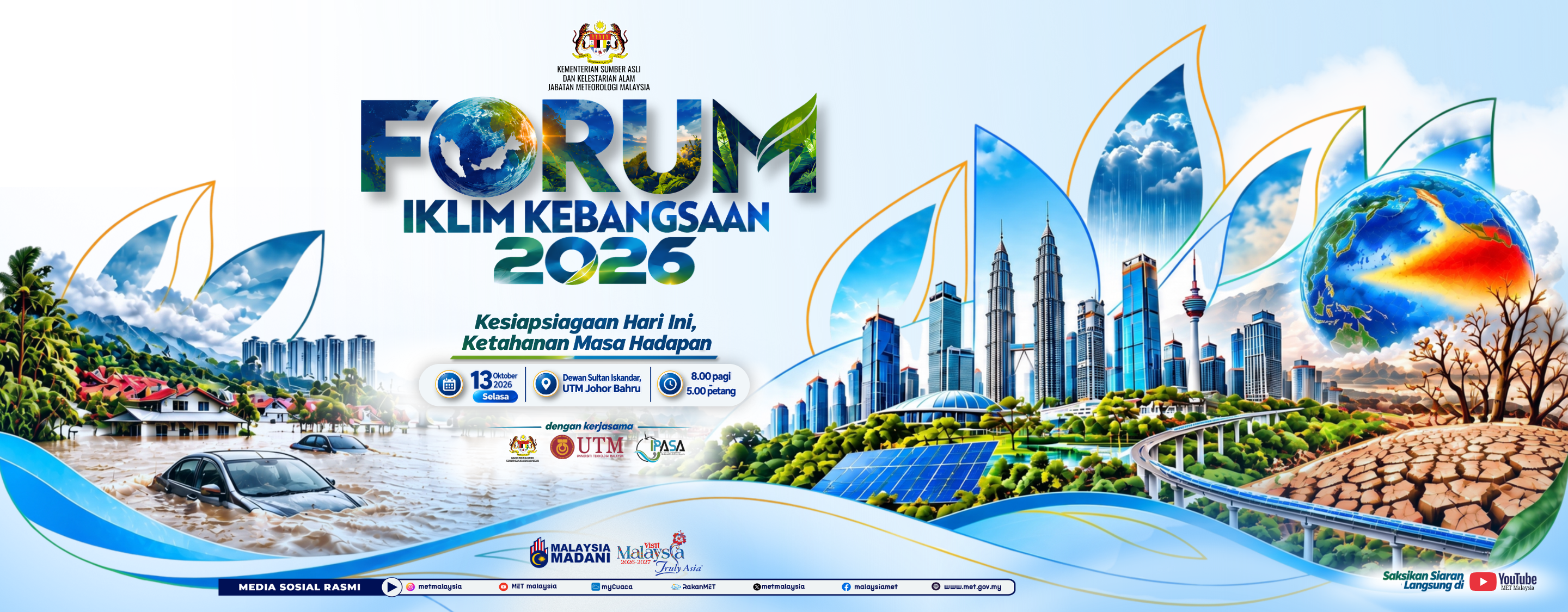 Forum Iklim Kebangsaan 2026