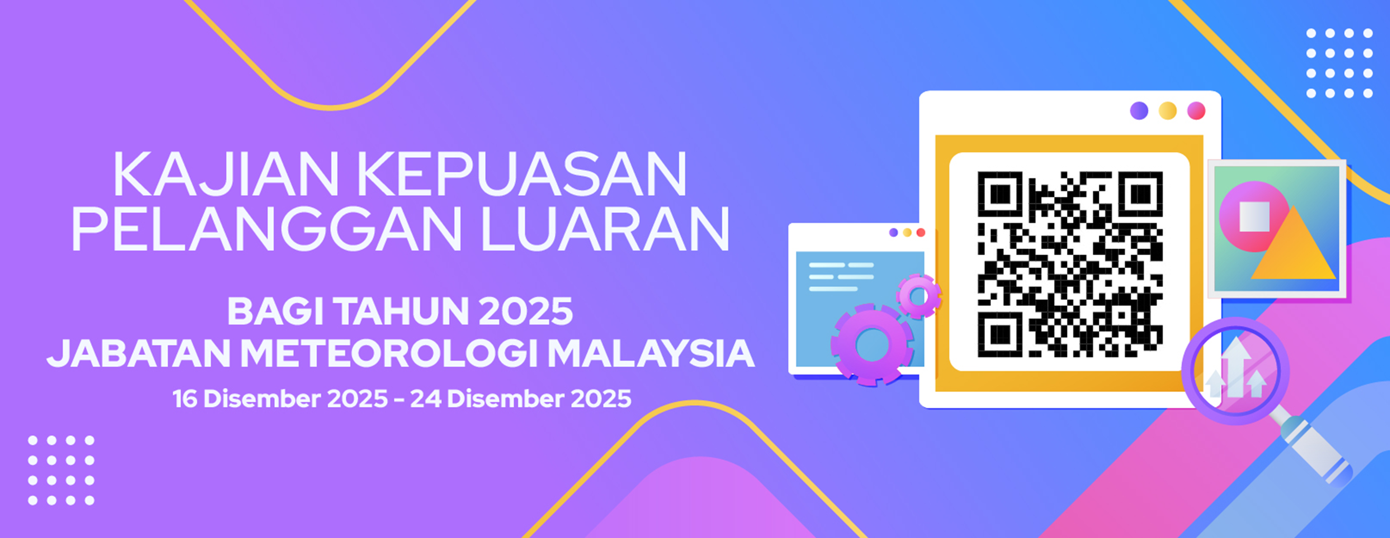 Kajian Kepuasan Pelanggan UKK