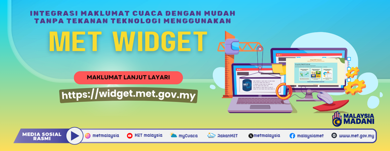 Promosi Apps METWidget