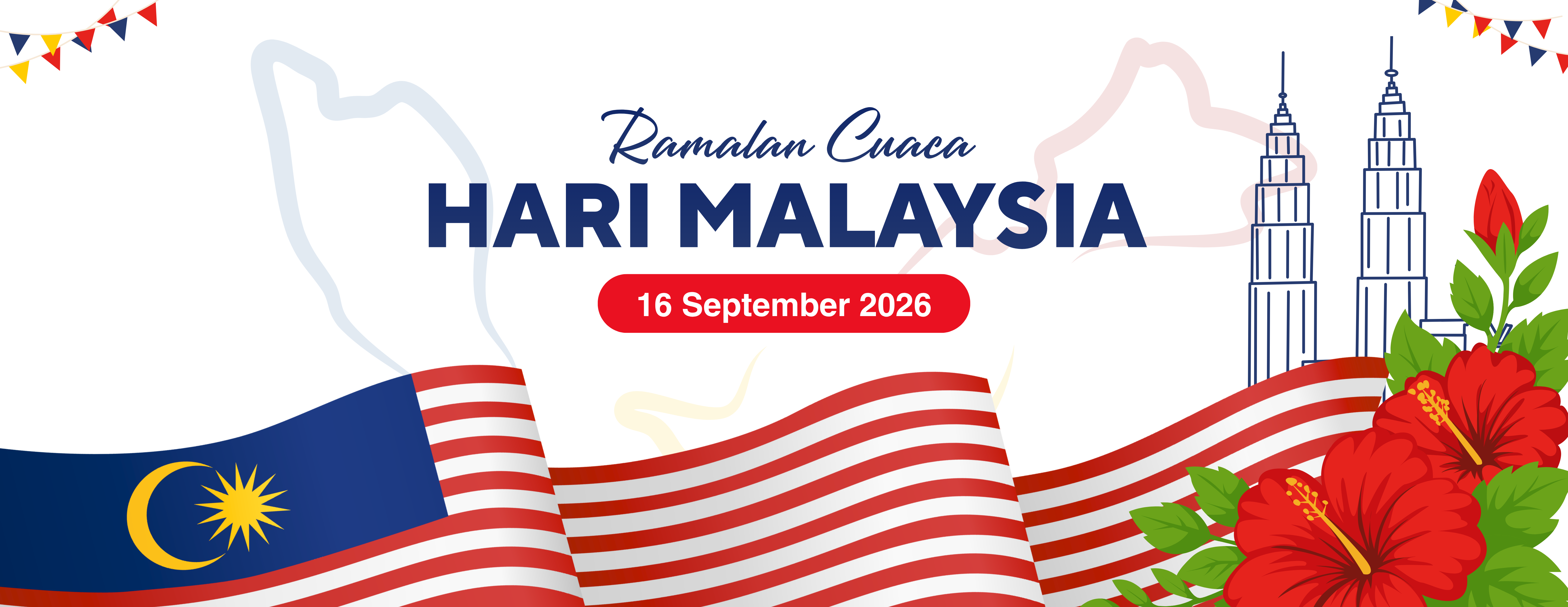 Ramalan Cuaca Hari Malaysia 2026