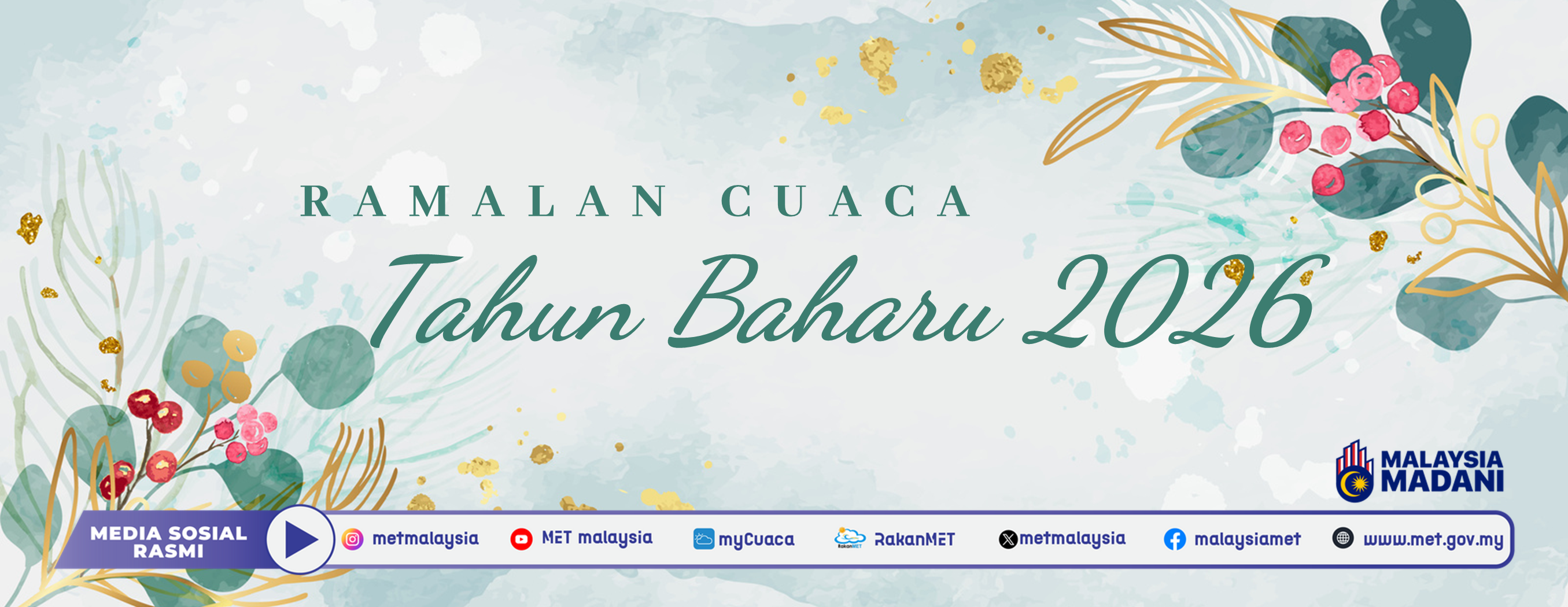 Ramalan Tahun Baru 2025