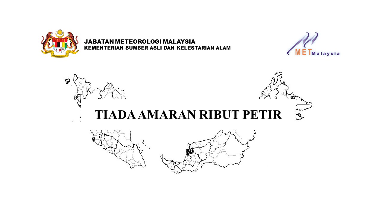 Portal jabatan meteorologi