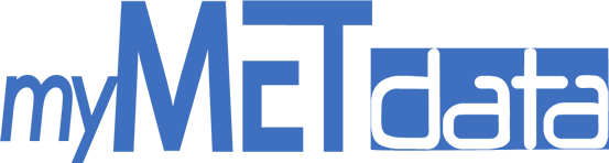 logo mymetdata